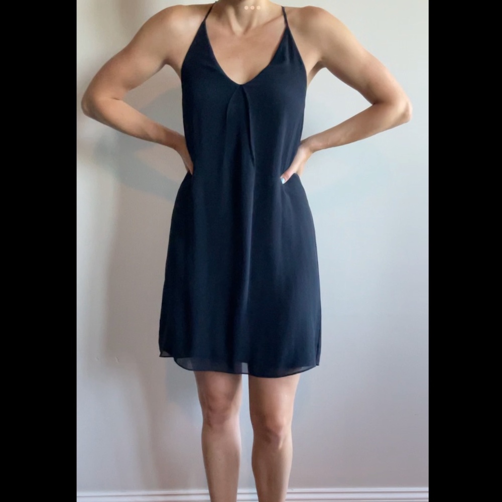 Gianni Bini Short spaghetti strap dress